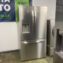 Frigidaire Gallery Side-By-Side Refrigerator 5X0 