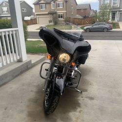 2020 Harley Davidsons Electra glide