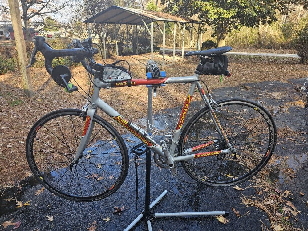 Cannondale CAAD 7 R1000 USA Made