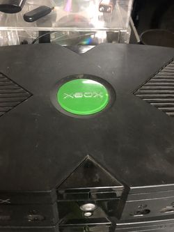 Xbox Game Consoles
