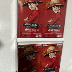 Carrying on his will