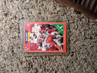 BARRY SANDERS Football Collectible