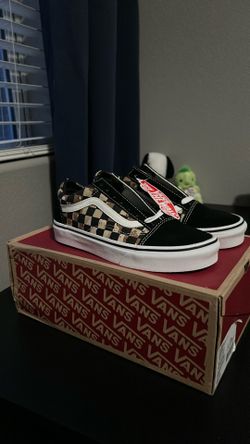 New Vans Old Skool Checkerboard Camo – Men’s Size ___ – BNWT