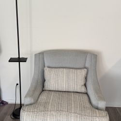 ***Special Bundle***Armchair&Stand Lamp