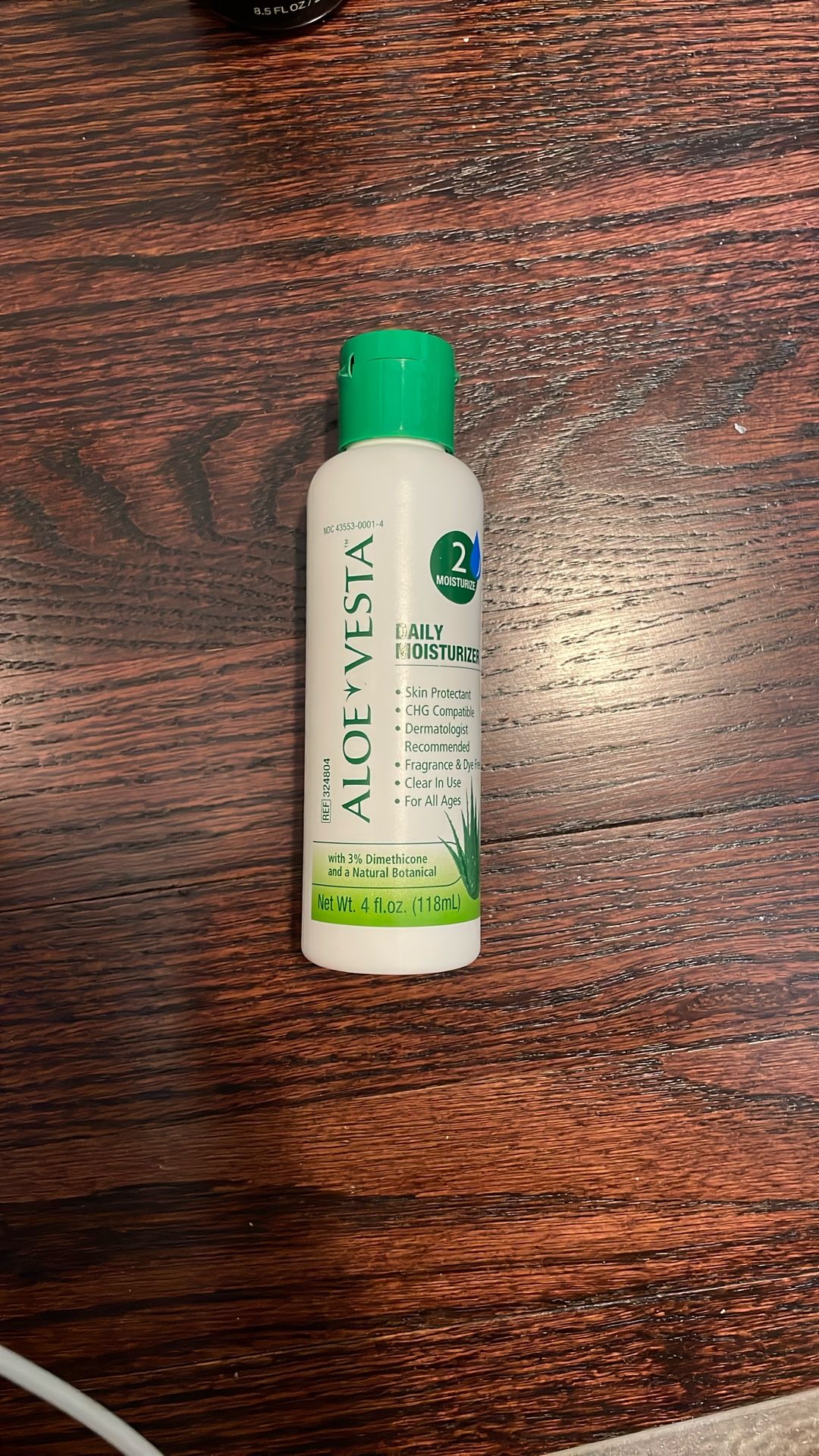 Aloe Vesta Wound Treatment, Moisturizer, Skin Protectant! Heals Dry/Cracked Skin!