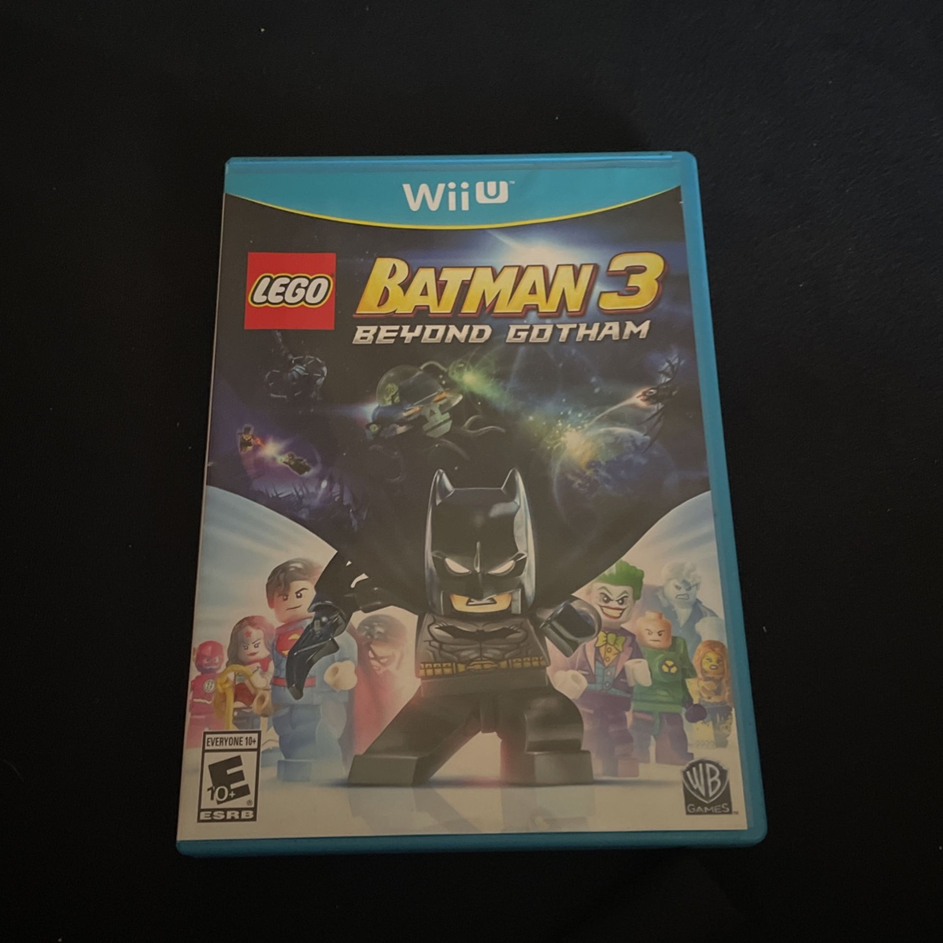 Lego Batman 3 Beyond Gotham Wii U