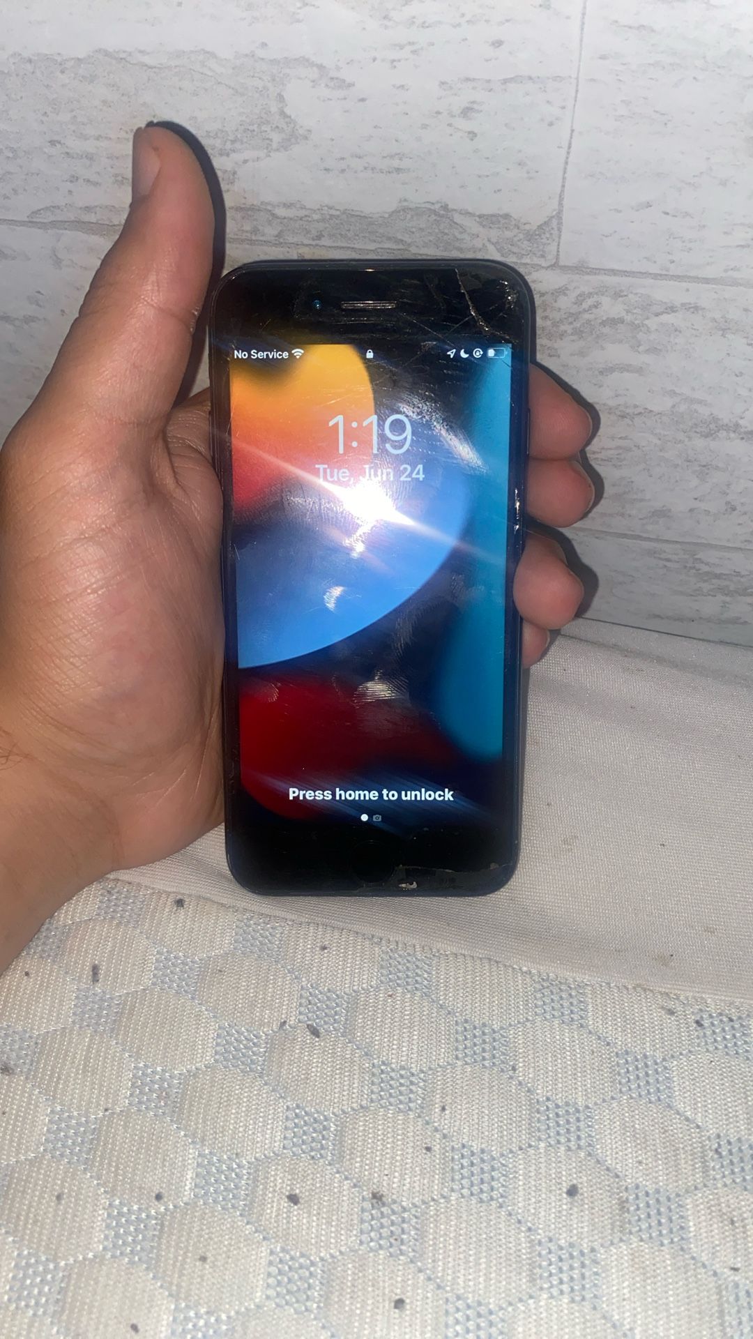 iPhone 7