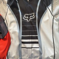 Mountain Bike Jersey Fox