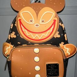 LoungeFly Minnie Back Packs 