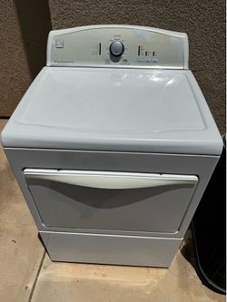 Kenmore Dryer