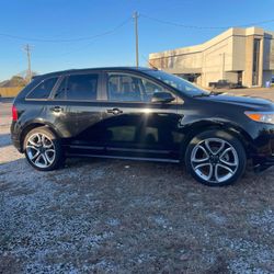 2012 Ford Edge Sport 