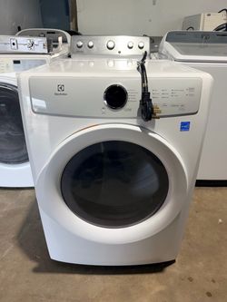 Electrolux Dryer Electric Super Capacity