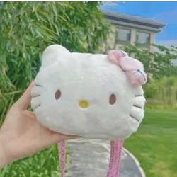 Brand New Hello Kitty Cross Bag 