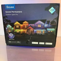 Govee Permanent Outdoor Lights Pro