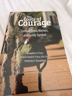 The costs of courage