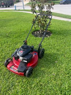 Lawn Mower
