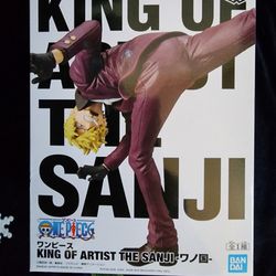 One Piece Sanji Figure 