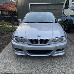 2001 BMW 330Ci E46 Convertible