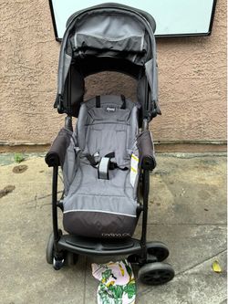 Chicco stroller