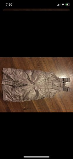 Baby Gap boys girls toddler snow bib 12-18 months