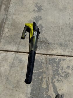 Ryobi leaf blower