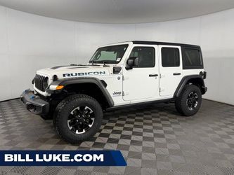 2024 Jeep Wrangler 4xe