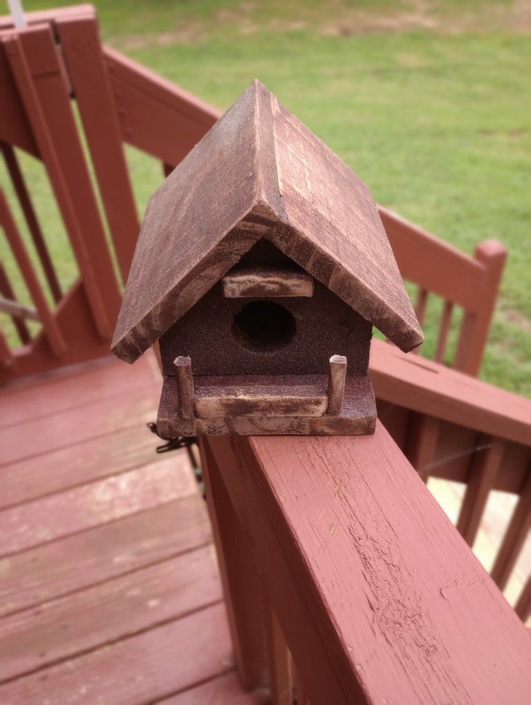 Bird House