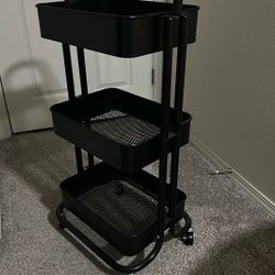 IKEA RÅSKOG Utility Cart