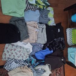 Womans Xlarge Clothes