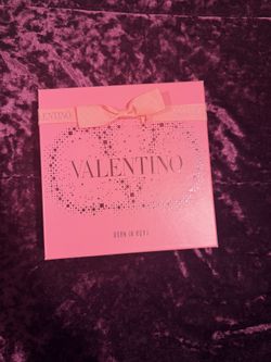 Valentino Perfume Set