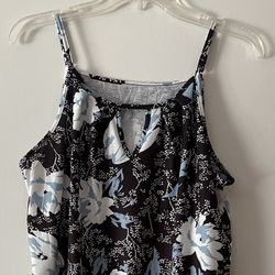 Zeagoo Women’s Tank Top / Spaghetti Strap Size Large 