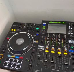 Pioneer DJ XDJ-XZ
