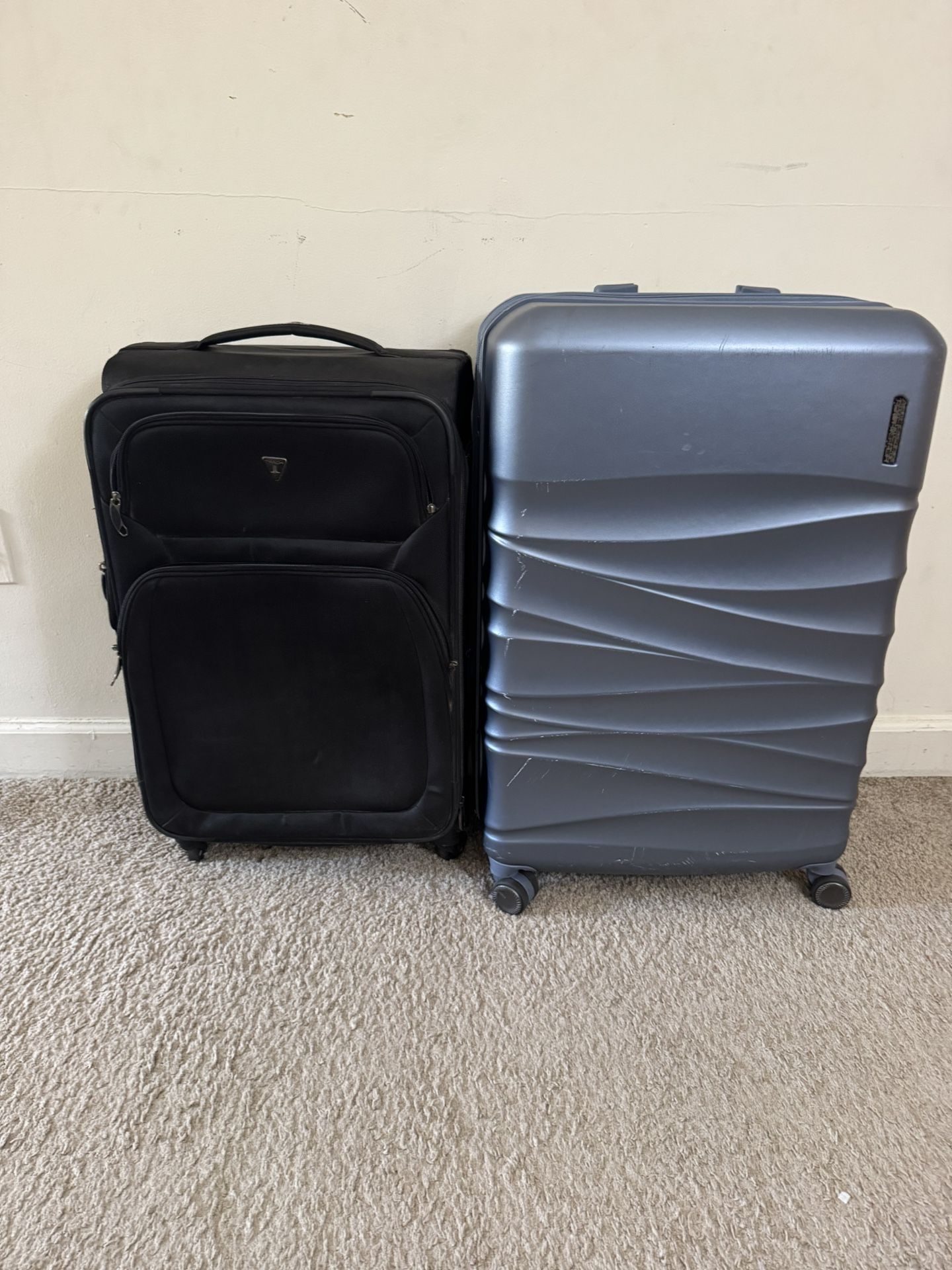 Two Luggage
