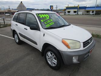 2002 Toyota RAV4