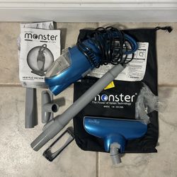 Monster Handheld vacuum 
