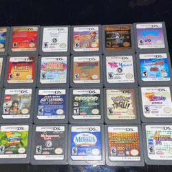 Ds Games 