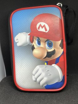 Nintendo 3DS / 3DS XL Super Mario Case 