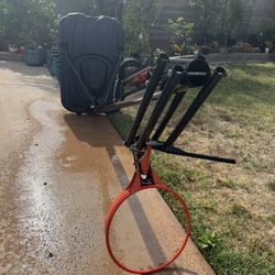 Basketball Hoop