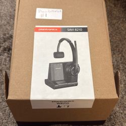 Poly Savi 8200 Office 8210 Headset