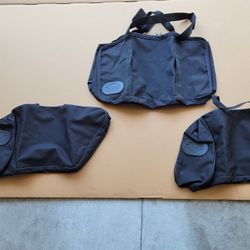 Harley Davidson Tour Pack/Saddlebag Inserts