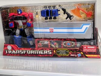 Toys r us mp-10 Optimus Prime Transformers Action Figure New Mint

2017