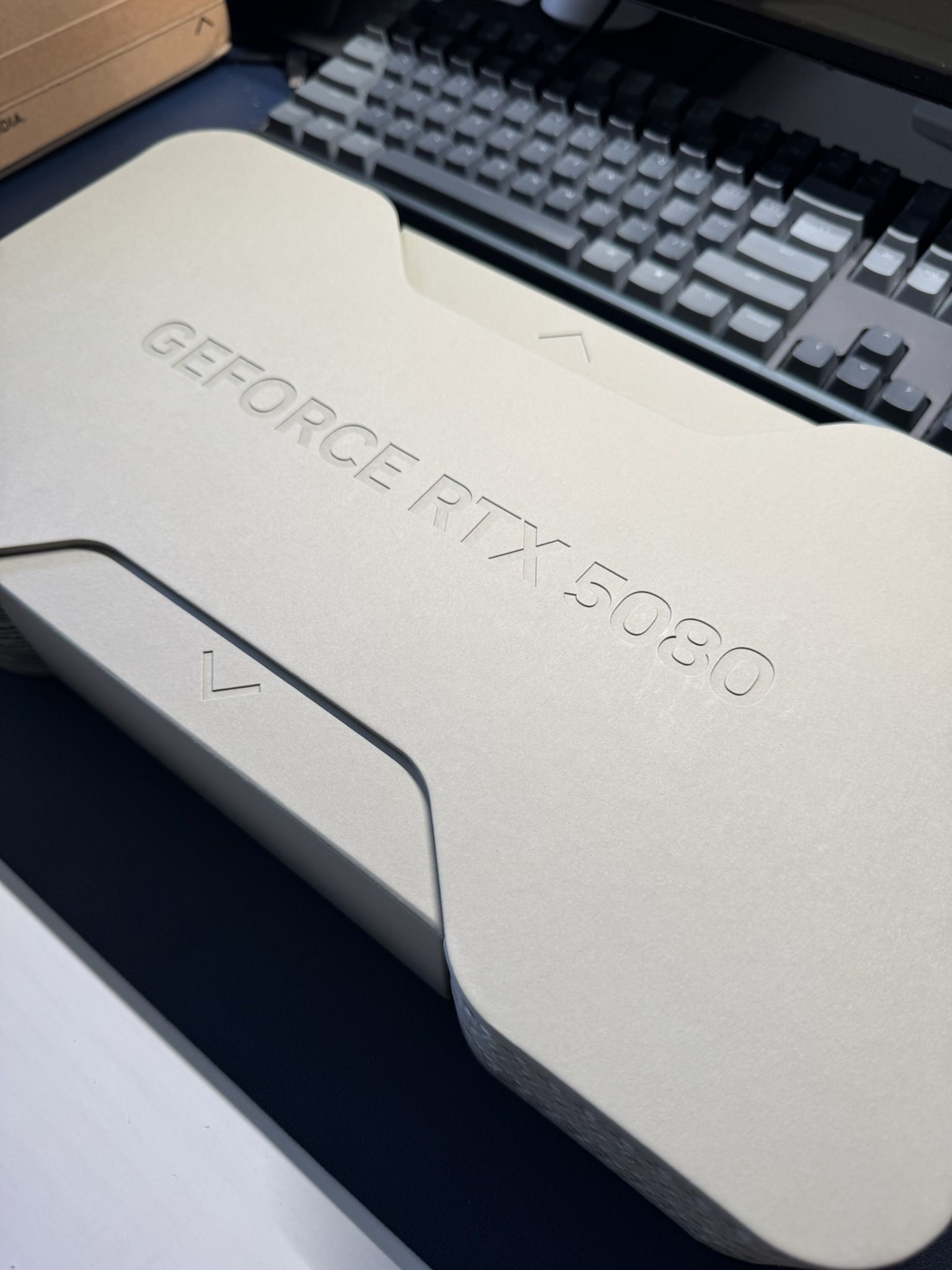 GeForce RTX 5080 Founders Edition (sealed)