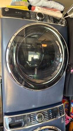 General Electric gas dryer 2023