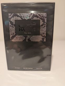 Real Rasasi Hawas For Him Eau de Parfum 100ml