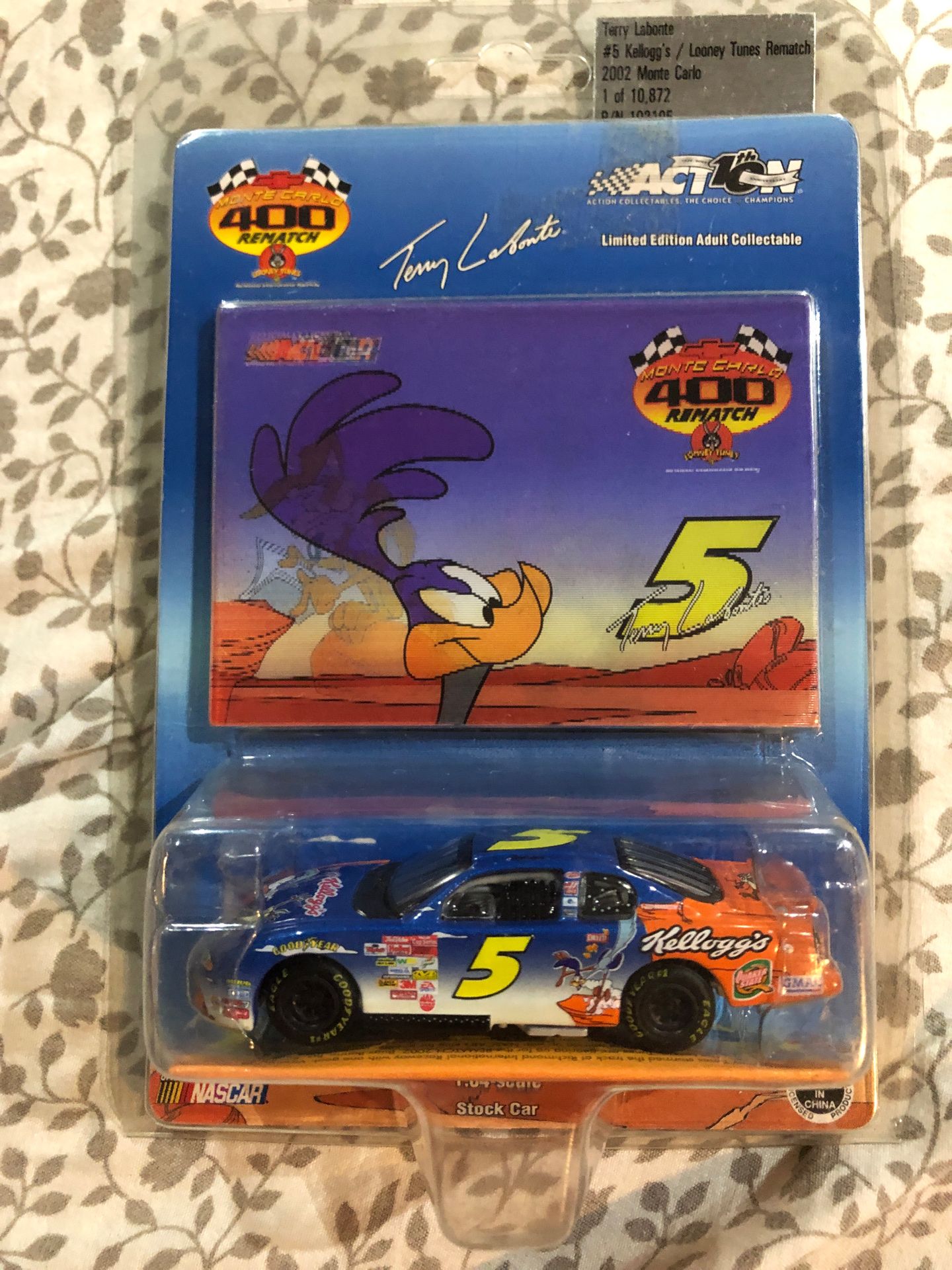 Looney Tunes road runner