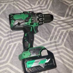Metabo Htp BRUSHLESS drill