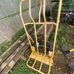 Hand Truck Extra Wide