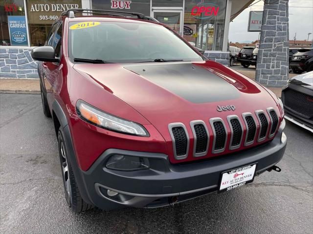 2014 Jeep Cherokee
