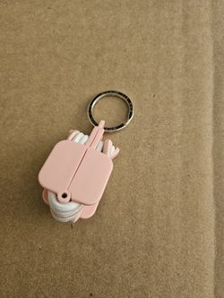 Portable Hair Tie Holder