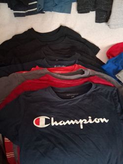 Boys shirts size 8